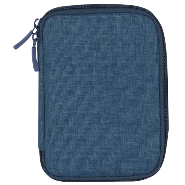 Geantă organizer RivaCase 5631 Poliester/ Blue photo 3