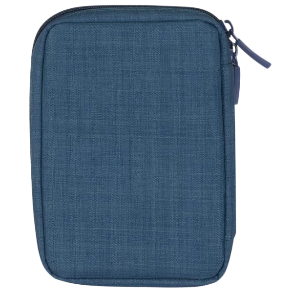 Geantă organizer RivaCase 5631 Poliester/ Blue photo 4
