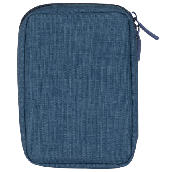 Geantă organizer RivaCase 5631 Poliester/ Blue photo 4
