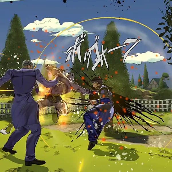 JoJo's Bizarre Adventure Eyes of Heaven Game for PlayStation 4 photo 3 JoJo's Bizarre Adventure Eyes of Heaven Game for PlayStation 4 photo 3