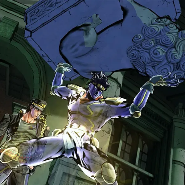 JoJo's Bizarre Adventure Eyes of Heaven Game for PlayStation 4 photo 4 JoJo's Bizarre Adventure Eyes of Heaven Game for PlayStation 4 photo 4