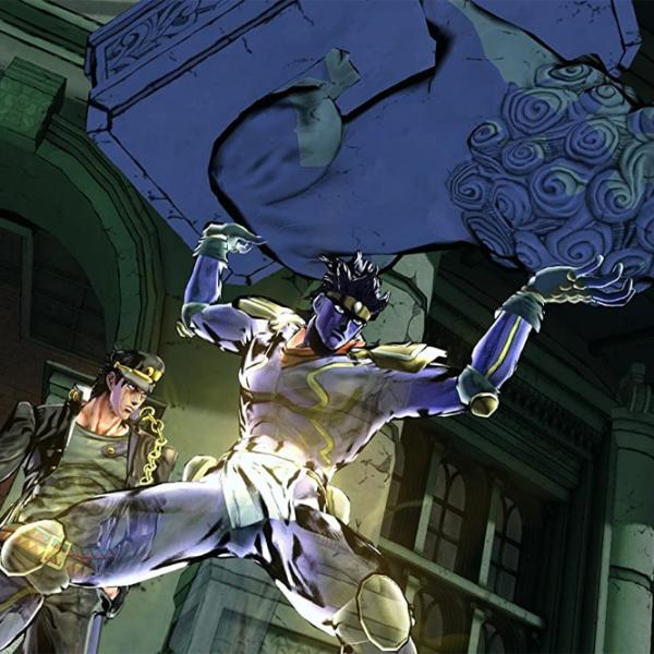 JoJo's Bizarre Adventure Eyes of Heaven Game for PlayStation 4 photo 4 JoJo's Bizarre Adventure Eyes of Heaven Game for PlayStation 4 photo 4