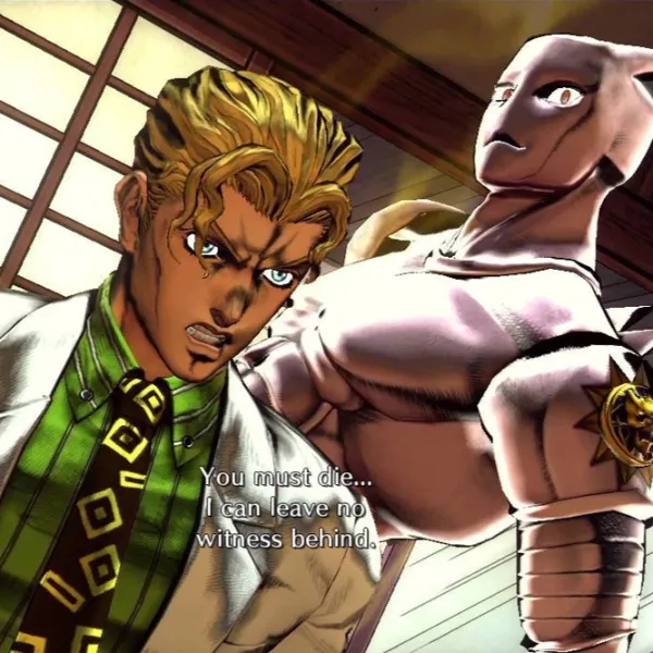 JoJo's Bizarre Adventure Eyes of Heaven Game for PlayStation 4 photo 7 JoJo's Bizarre Adventure Eyes of Heaven Game for PlayStation 4 photo 7