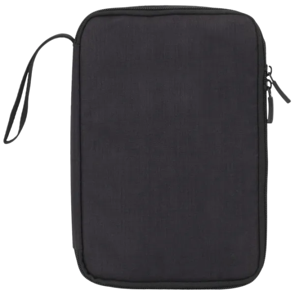 Geantă organizer RivaCase 5632 Poliester/ Black photo 2