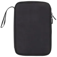 Geantă organizer RivaCase 5632 Poliester/ Black photo 2