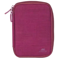 Geantă organizer RivaCase 5631 Poliester/ Red photo 2