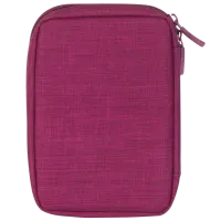 Geantă organizer RivaCase 5631 Poliester/ Red photo 3