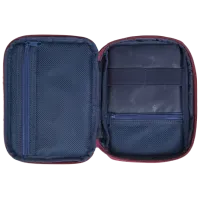 Geantă organizer RivaCase 5631 Poliester/ Red photo 4