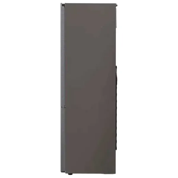 Frigider LG GW-B509SLNM cu congelator jos 384 l / 203 cm / Inox photo 3