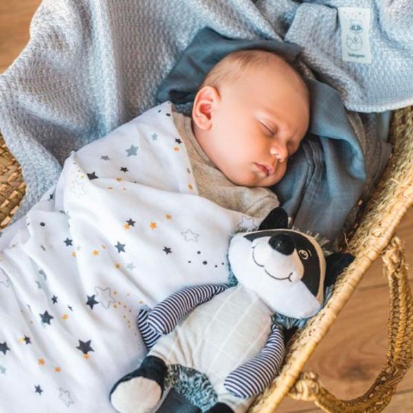 Пеленки BabyOno 537/ 02 Многораовые/ Серый photo 4