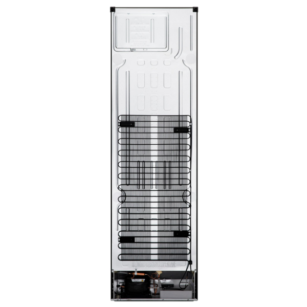 Frigider LG GW-B509SBNM cu congelator jos 384 l / 203 cm / Black photo 4