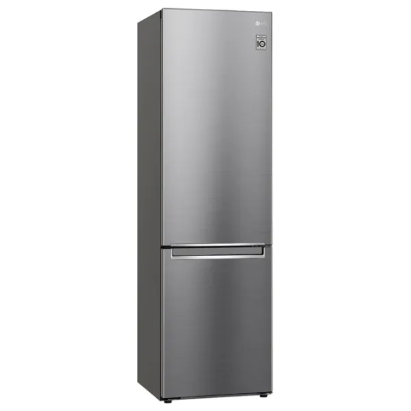 Frigider LG GW-B509SMJM cu congelator jos 384 l / 203 cm / Inox photo 3