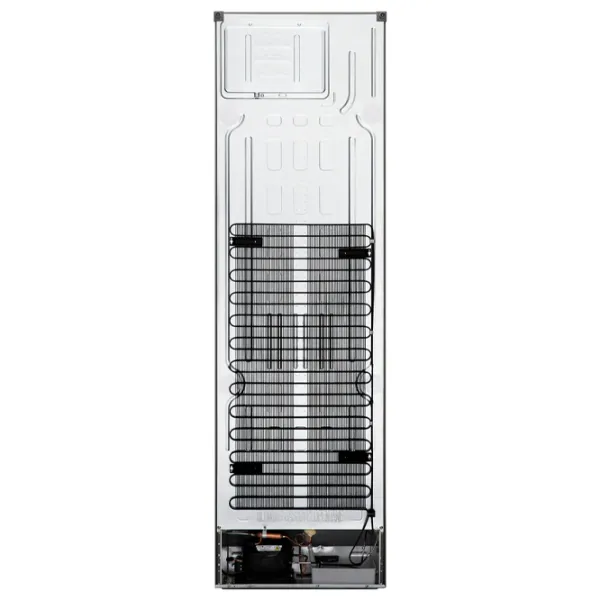 Frigider LG GW-B509SMJM cu congelator jos 384 l / 203 cm / Inox photo 4