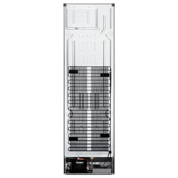 Frigider LG GW-B509SMJM cu congelator jos 384 l / 203 cm / Inox photo 4