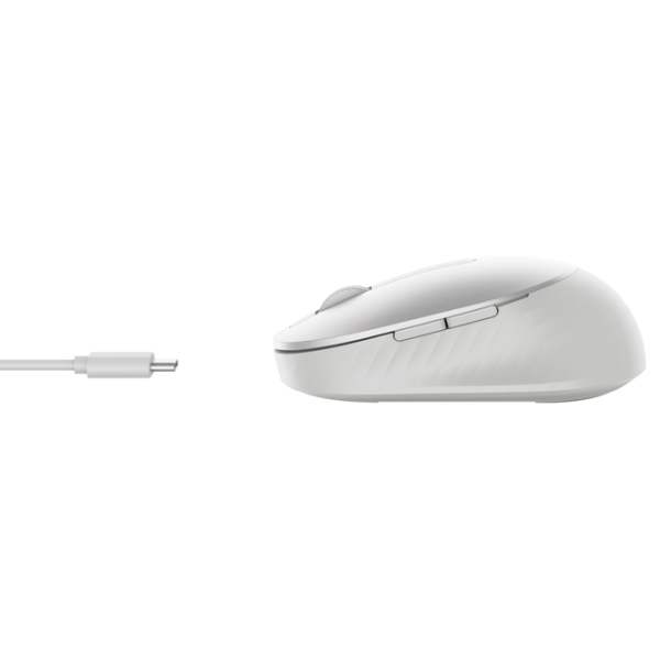Mouse Dell MS7421W Bluetooth/ Silver photo 4