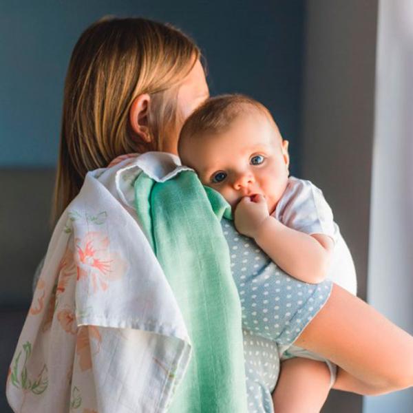 Пеленки BabyOno 537/ 03 Многораовые/ Зелёный photo 5