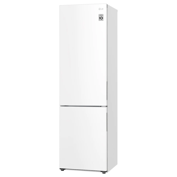 Frigider LG GW-B509CQZM cu congelator jos 384 l / 203 cm / White photo 2