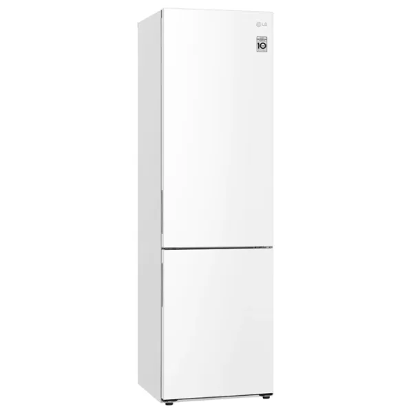 Frigider LG GW-B509CQZM cu congelator jos 384 l / 203 cm / White photo 3