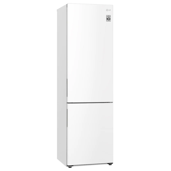 Frigider LG GW-B509CQZM cu congelator jos 384 l / 203 cm / White photo 3