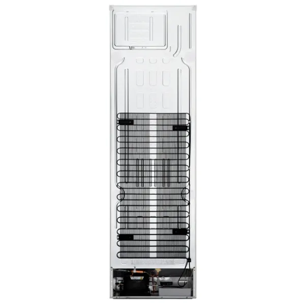 Frigider LG GW-B509CQZM cu congelator jos 384 l / 203 cm / White photo 4