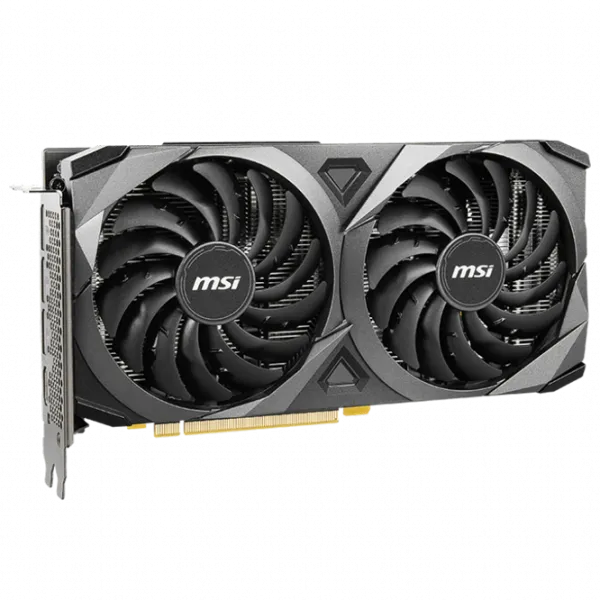Видеокарта MSI GeForce RTX 3050 VENTUS 2X PCI Express x8 4.0 / 8 ГБ photo 2 Видеокарта MSI GeForce RTX 3050 VENTUS 2X PCI Express x8 4.0 / 8 ГБ photo 2