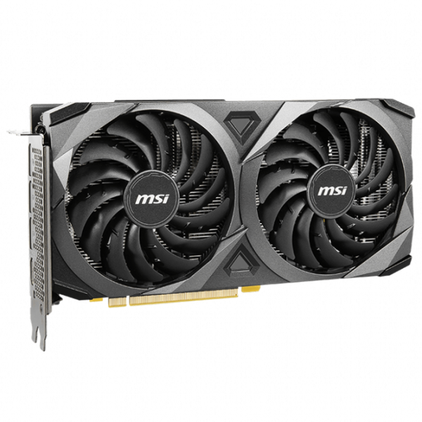 Видеокарта MSI GeForce RTX 3050 VENTUS 2X PCI Express x8 4.0 / 8 ГБ photo 2 Видеокарта MSI GeForce RTX 3050 VENTUS 2X PCI Express x8 4.0 / 8 ГБ photo 2