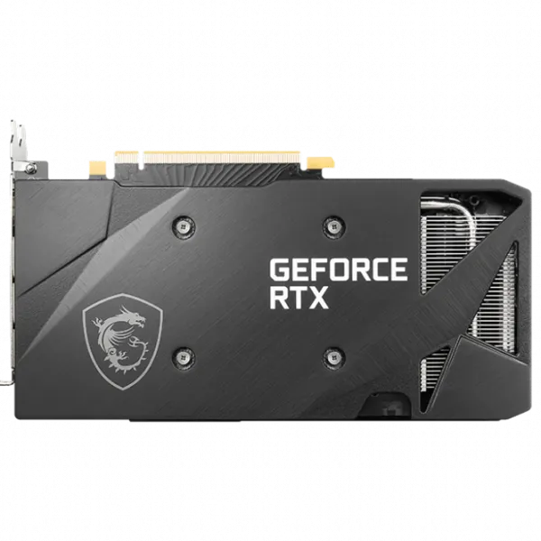 Видеокарта MSI GeForce RTX 3050 VENTUS 2X PCI Express x8 4.0 / 8 ГБ photo 3 Видеокарта MSI GeForce RTX 3050 VENTUS 2X PCI Express x8 4.0 / 8 ГБ photo 3