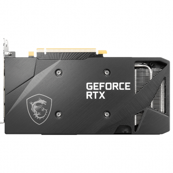 Видеокарта MSI GeForce RTX 3050 VENTUS 2X PCI Express x8 4.0 / 8 ГБ photo 3 Видеокарта MSI GeForce RTX 3050 VENTUS 2X PCI Express x8 4.0 / 8 ГБ photo 3