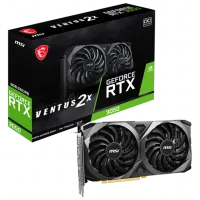 Placă video MSI GeForce RTX 3050 VENTUS 2X PCI Express x8 4.0 / 8 GB photo 5