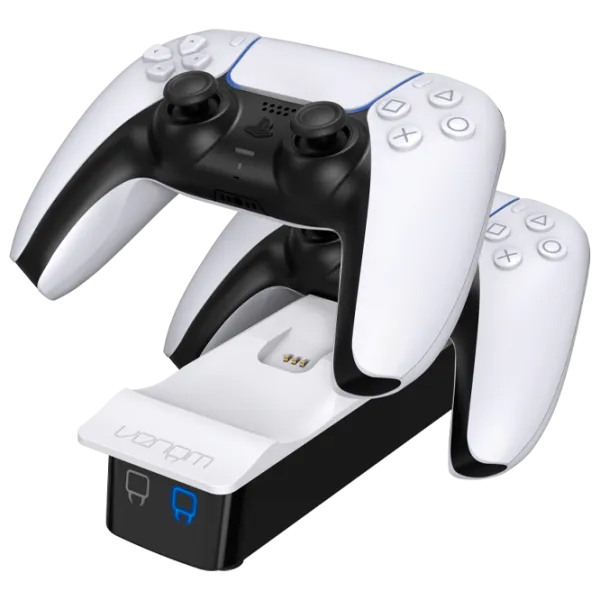 Sony PlayStation 5 825 GB / White photo 6