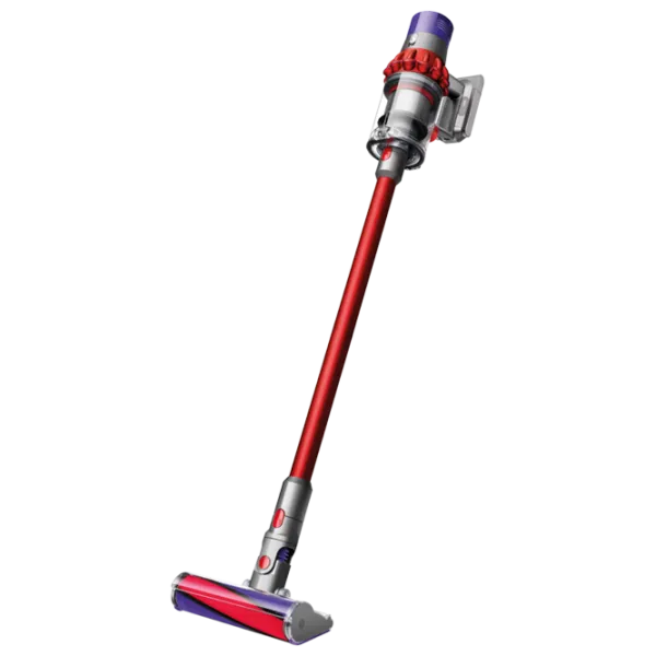 Вертикальный пылесос Dyson V10 Fluffy 525 Вт/ Серый Фиолетовый photo 2