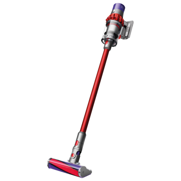 Вертикальный пылесос Dyson V10 Fluffy 525 Вт/ Серый Фиолетовый photo 2