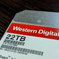 HDD Western Digital Red Pro Nas 22 TB WD221KFGX/ Silver photo 3