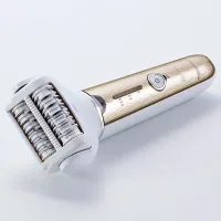 Epilator Panasonic ES-EL3A-N520 Uscată/ Umedă/ White Gold photo 2