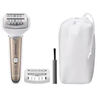 Epilator Panasonic ES-EL3A-N520 Uscată/ Umedă/ White Gold photo 6