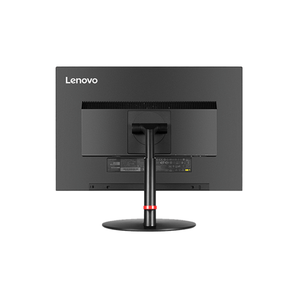 Монитор Lenovo ThinkVision T24D-10 23.8" Full HD 60 Гц/ 4 мс/ Черный photo 4
