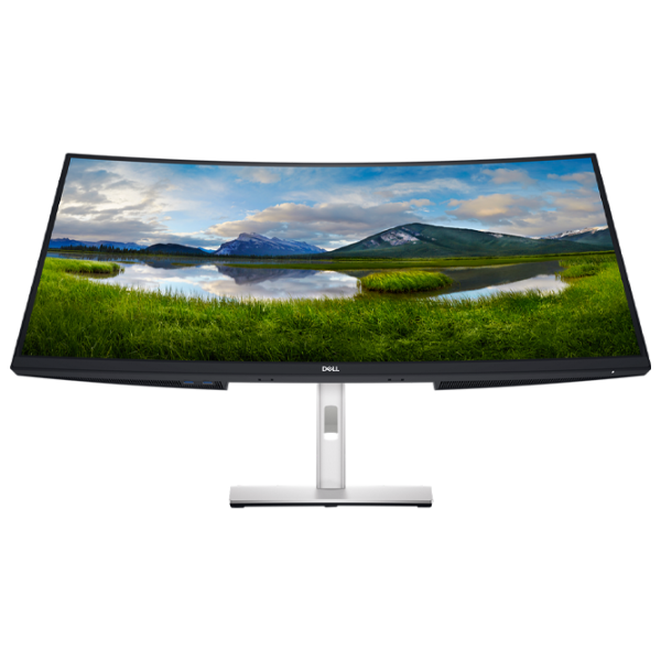 Монитор Dell P3421W 34" 4K 60 Гц/ 8 мс/ Черный photo 2 Монитор Dell P3421W 34" 4K 60 Гц/ 8 мс/ Черный photo 2