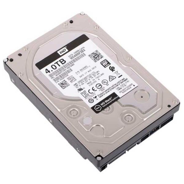 HDD Western Digital Black Gaming 4 TB WD4005FZBX/ Black photo 3