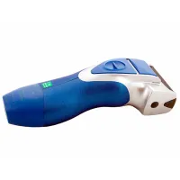 Aparat de ras electric Panasonic ES6003S520 Blue Silver photo 2