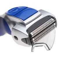 Aparat de ras electric Panasonic ES6003S520 Blue Silver photo 4