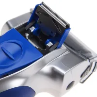 Aparat de ras electric Panasonic ES6003S520 Blue Silver photo 6