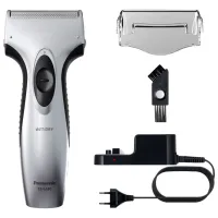 Aparat de ras electric Panasonic ES-SA40-S520 Gray Black photo 3