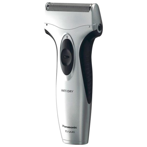 Aparat de ras electric Panasonic ES-SA40-S520 Gray Black  photo 4