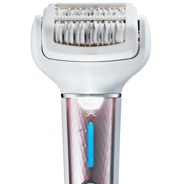 Epilator Panasonic ES-EL7A-S520 Uscată/ Umedă/ White Purple photo 2