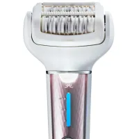 Epilator Panasonic ES-EL7A-S520 Uscată/ Umedă/ White Purple photo 2