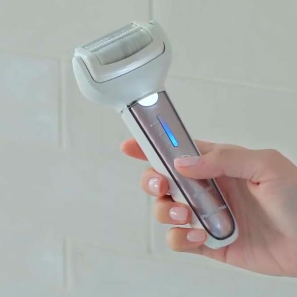 Epilator Panasonic ES-EL7A-S520 Uscată/ Umedă/ White Purple photo 7