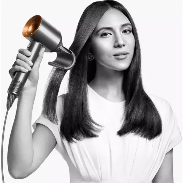 Фен Dyson HD07 1600 Вт / Медный photo 5