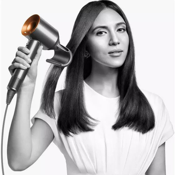 Фен Dyson HD07 1600 Вт / Медный photo 5