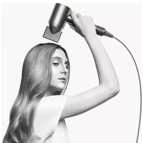 Фен Dyson HD07 1600 Вт / Медный photo 6