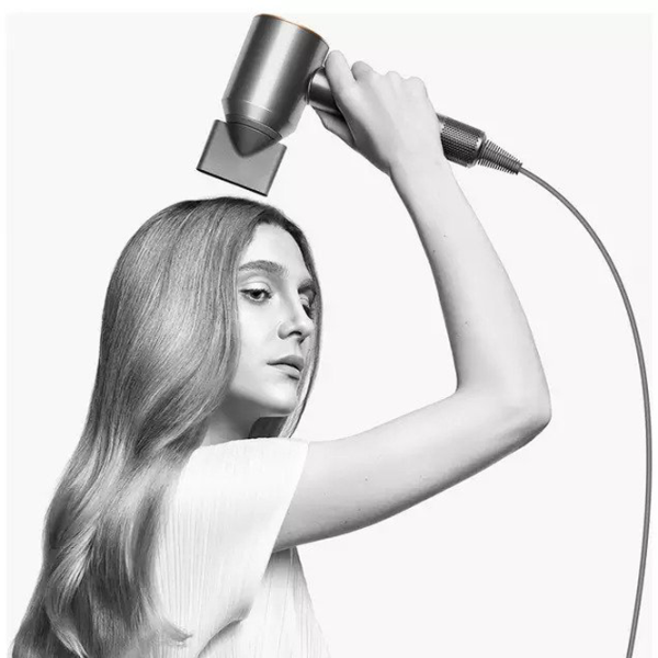 Фен Dyson HD07 1600 Вт / Медный photo 6